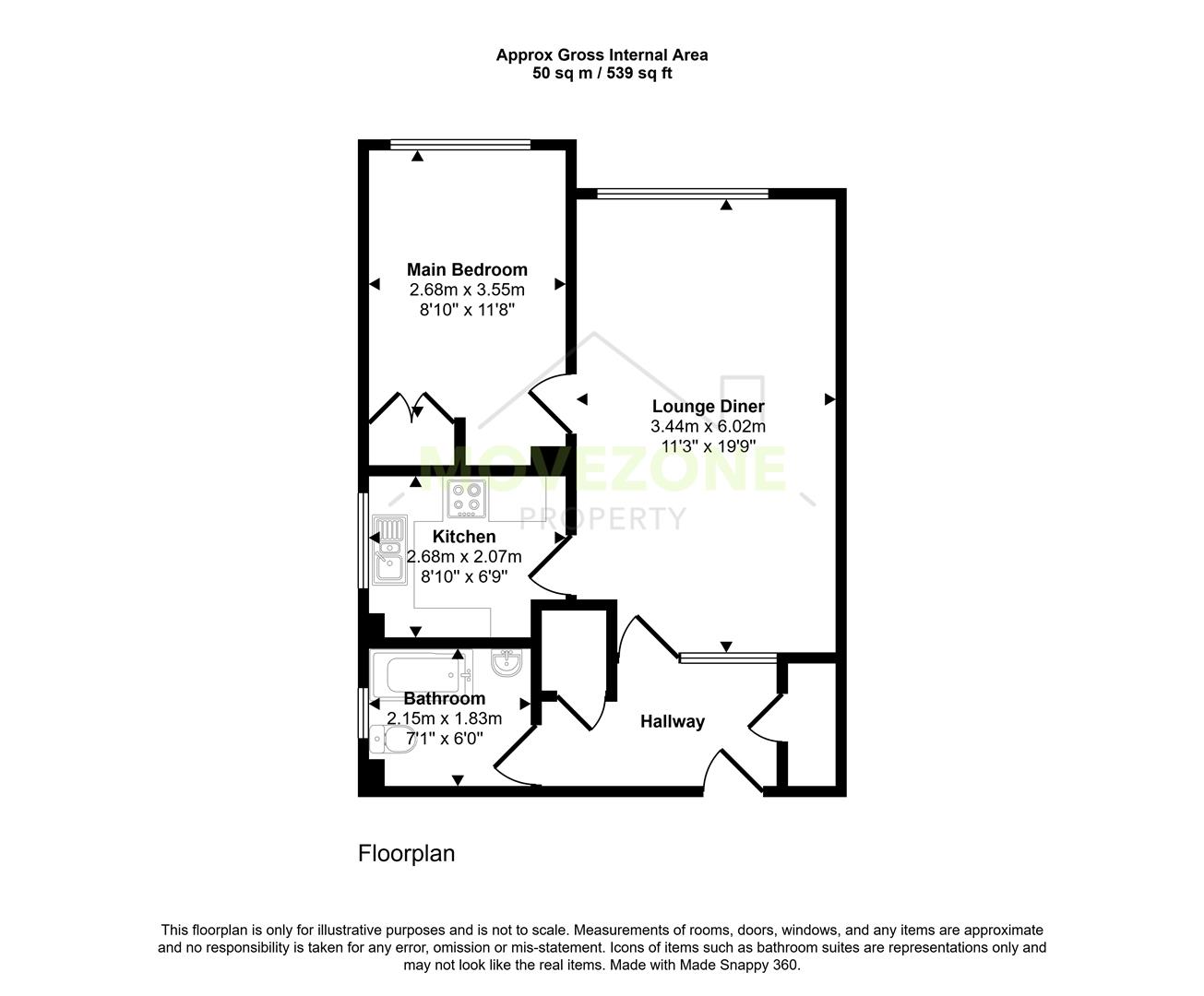 Floorplan